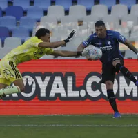 La lapidaria opinión de Claudio Bravo por el nivel de Vozinha en Colo Colo