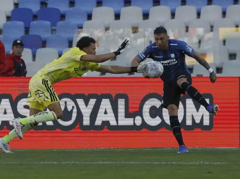 La lapidaria opinión de Claudio Bravo por el nivel de Vozinha en Colo Colo