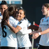 Colo Colo Femenino vence a San Lorenzo en un amistoso en Argentina
