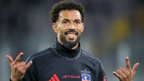 Los colocolinos nominados al Balón de Oro.