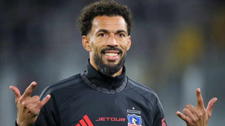 Los colocolinos nominados al Balón de Oro.
