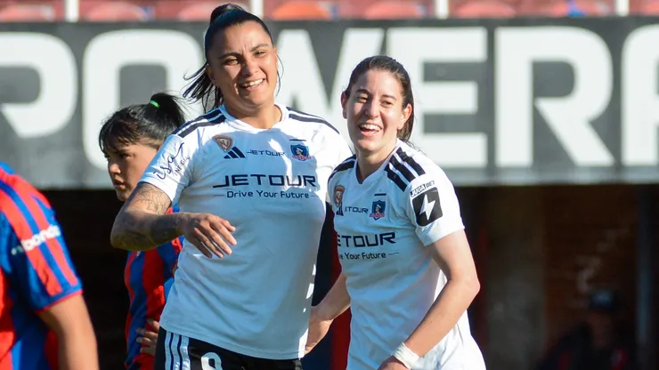 Los goles del triunfo de Colo Colo Femenino ante San Lorenzo.
