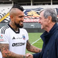 El íntimo deseo de Vidal con Mirko Jozic