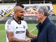 El íntimo deseo de Vidal con Mirko Jozic