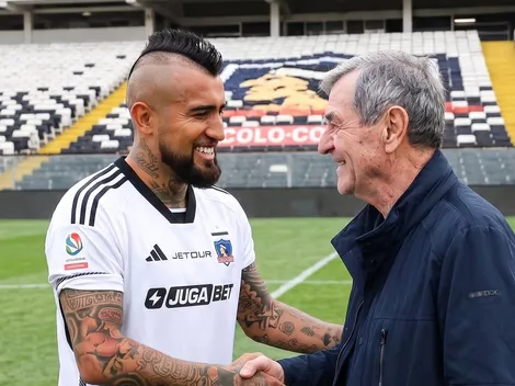 El íntimo deseo de Vidal con Mirko Jozic