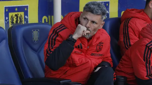 Fernando Ortiz recupera a dos titulares en Colo Colo.