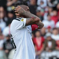 Vidal dispara contra Huachipato y revela la gran dificultad que tuvo Colo Colo