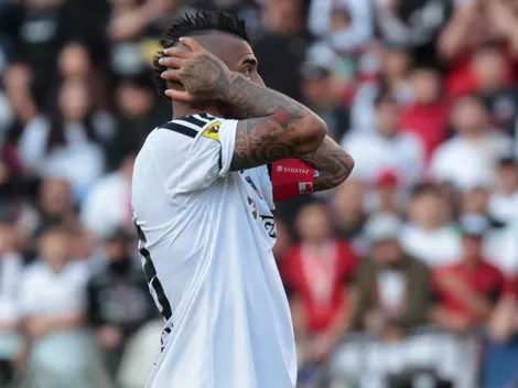 Vidal dispara contra Huachipato y revela la gran dificultad que tuvo Colo Colo