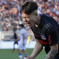 Leandro Hernández recuerda su primer gol: "No sabía ni cómo celebrar"