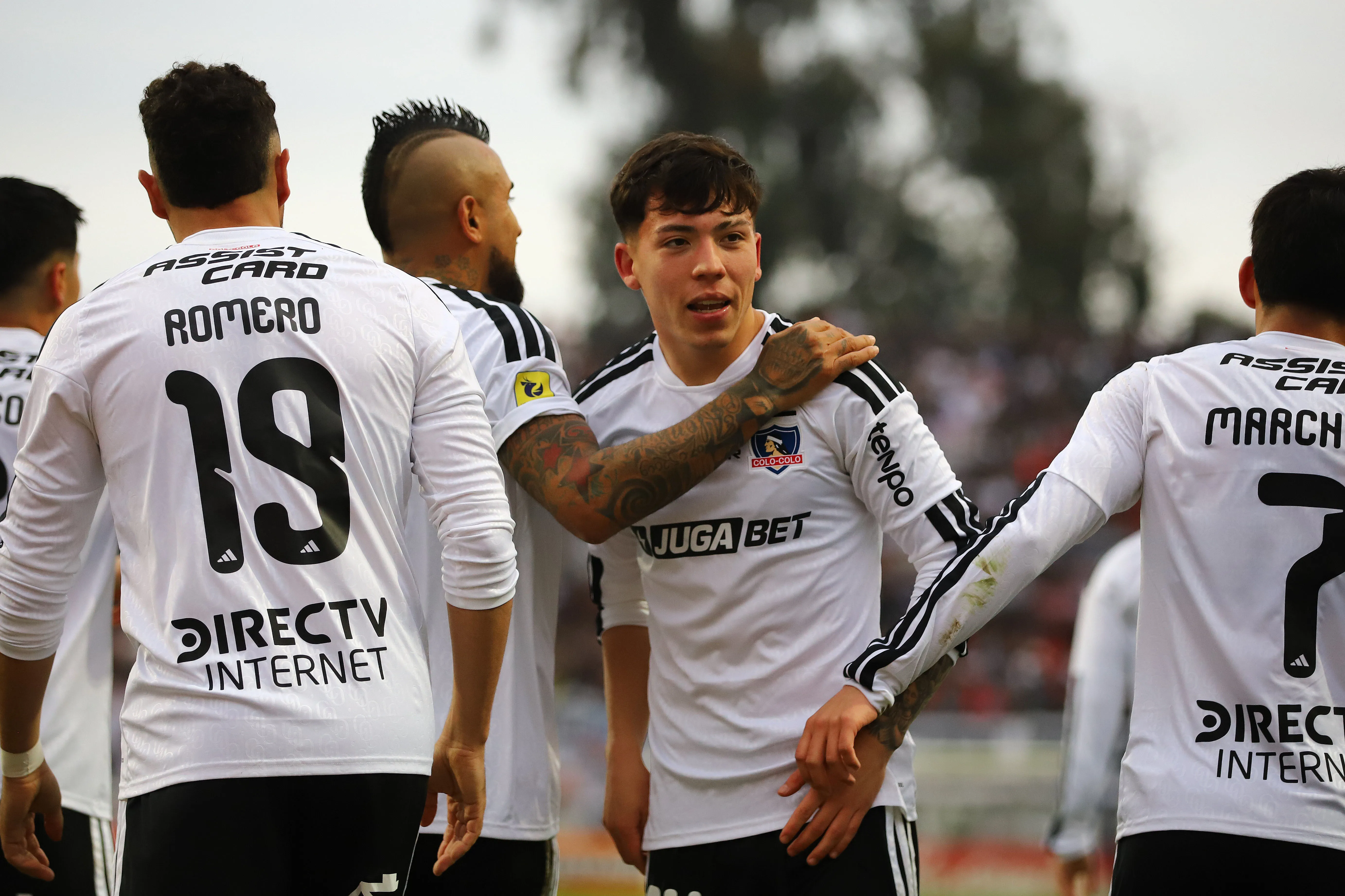 El Chino se ha matriculado con 10 anotaciones y seis asistencias. 