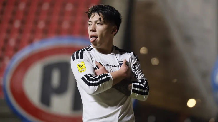 La ambiciosa meta que se traza Leandro Hernández en Colo Colo de cara a la recta final del torneo.