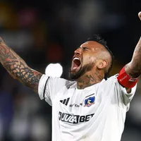 Vidal se emociona ante la opción de levantar un título en Colo Colo como capitán