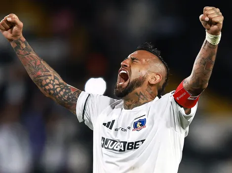Vidal se emociona ante la opción de levantar un título en Colo Colo como capitán