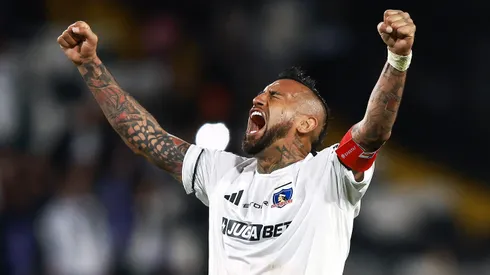 Arturo Vidal se emociona ante la opción de levantar un título en Colo Colo como capitán.