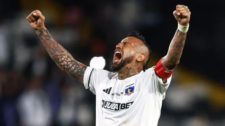 Arturo Vidal se emociona ante la opción de levantar un título en Colo Colo como capitán.