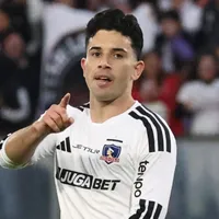 El mensaje de Pastrán a la dirigencia por su continuidad en Colo Colo