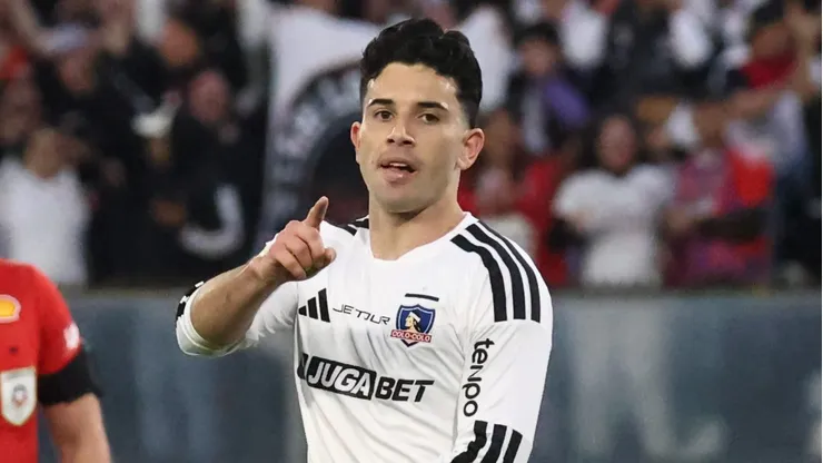 El mensaje de Lautaro Pastrán a la dirigencia de Blanco y Negro por su continuidad en Colo Colo.
