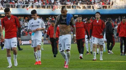 La advertencia de Fernando Ortiz al plantel de Colo Colo para enfrentar a Concepción