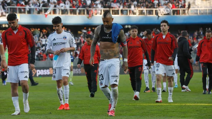 La advertencia de Fernando Ortiz al plantel de Colo Colo para enfrentar a Concepción