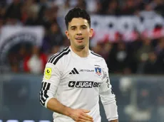 Pastrán pone paños fríos a la ilusión de Colo Colo: “Todavía no…”