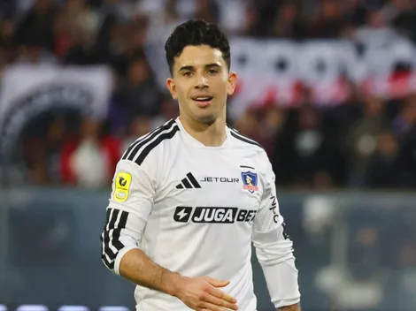 Pastrán pone paños fríos a la ilusión de Colo Colo: “Todavía no…”