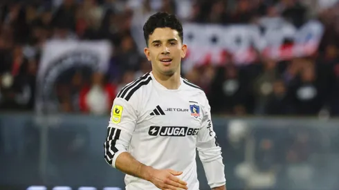 Pastrán pone paños fríos a la ilusión de Colo Colo: “Todavía no…”.