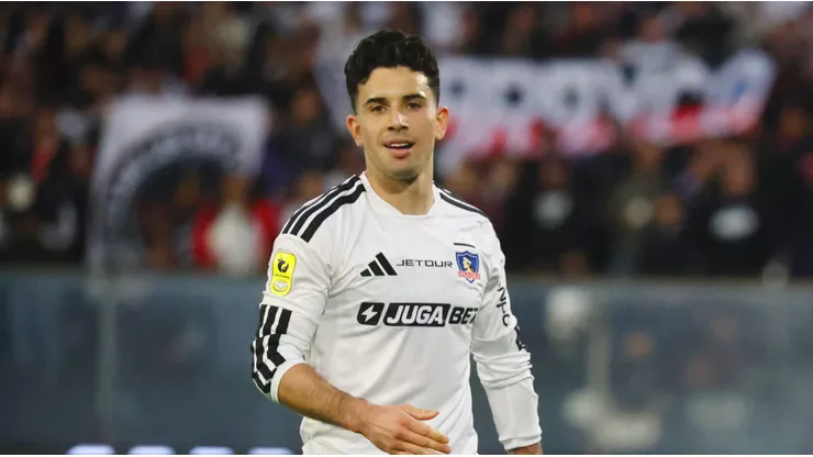 Pastrán pone paños fríos a la ilusión de Colo Colo: “Todavía no…”.