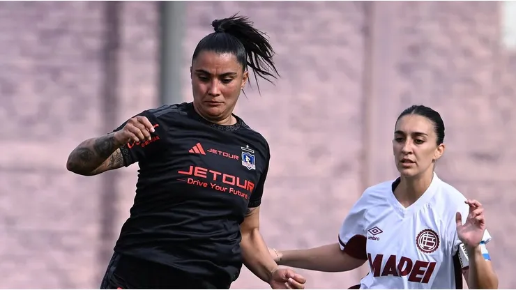 Colo Colo femenino derrota a Lanús y termina con campaña perfecta su gira.
