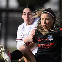 Video: los goles del triunfo de Colo Colo femenino ante Lanús