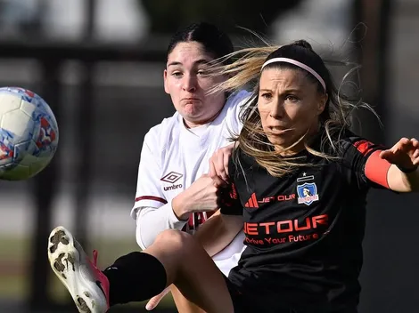 Video: los goles del triunfo de Colo Colo femenino ante Lanús