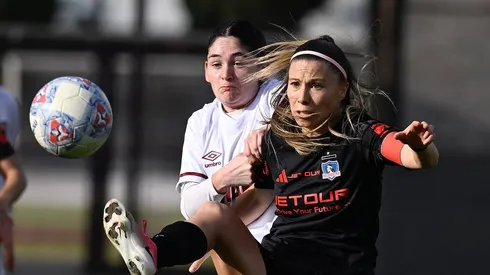 Video: los goles del triunfo de Colo Colo femenino ante Lanús.