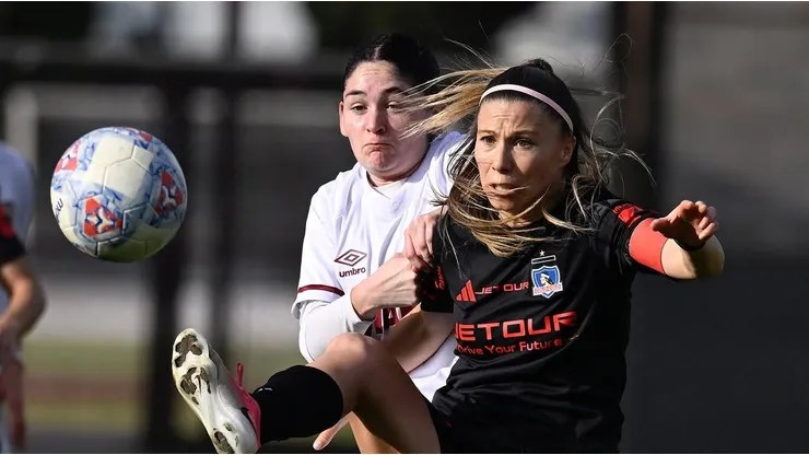 Video: los goles del triunfo de Colo Colo femenino ante Lanús.