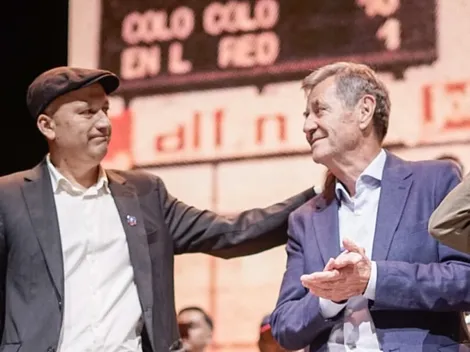 ¿Estatua para Mirko Jozic? Esto respondieron del CSD Colo Colo