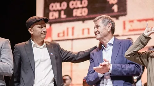 ¿Estatua para Mirko Jozic? CSD Colo Colo aborda posibilidad de un futuro homenaje