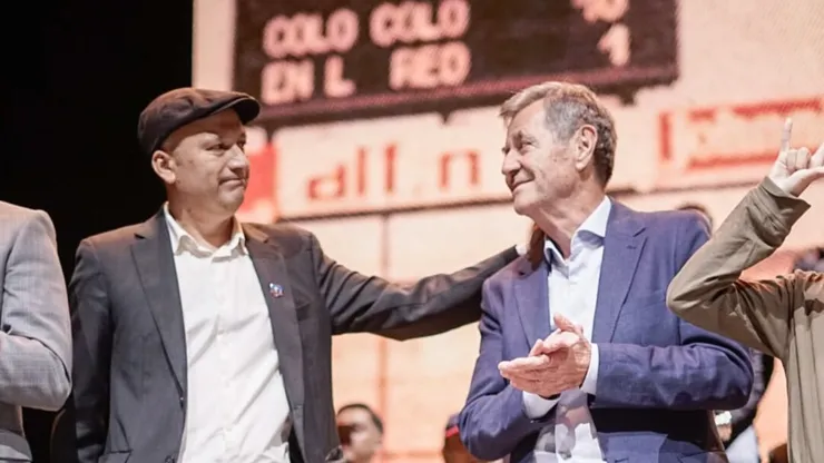 ¿Estatua para Mirko Jozic? CSD Colo Colo aborda posibilidad de un futuro homenaje