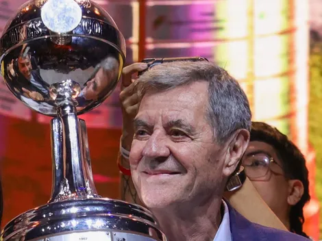 El emocionante discurso de Mirko Jozic que conmueve a los hinchas de Colo Colo