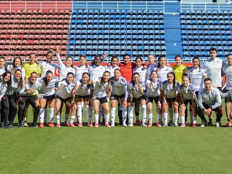 Colo Colo Femenino cierra con éxito su gira internacional en Argentina