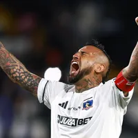 DT de Concepción se rinde ante Vidal y lamenta no poder enfrentarlo