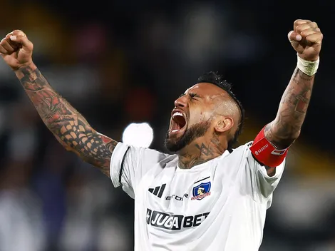 DT de Concepción se rinde ante Vidal y lamenta no poder enfrentarlo