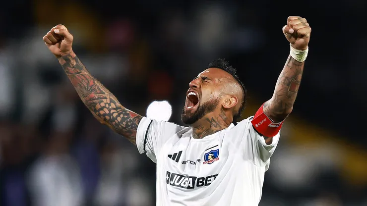 DT de Deportes Concepción se rinde ante Arturo Vidal y lamenta no poder enfrentarlo con Colo Colo.