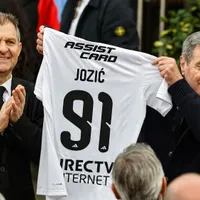 Nuevo homenaje: Aníbal Mosa promete estatua para Mirko Jozic