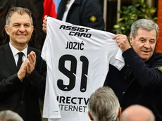 Nuevo homenaje: Aníbal Mosa promete estatua para Mirko Jozic