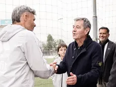 Ortiz se encuentra con Mirko y le revela su gran sueño en Colo Colo