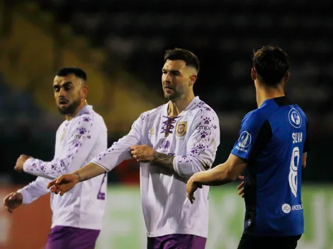 Deportes Concepción sufre baja ante Colo Colo