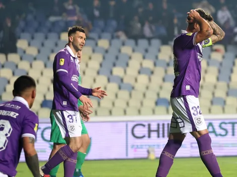 Deportes Concepción sufre baja ante Colo Colo