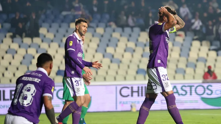 La importante baja que tendrá Deportes Concepción ante Colo Colo por la Liga de Primera