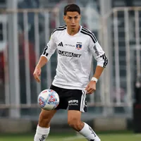 La decisión de Colo Colo con Villagra ante Concepción