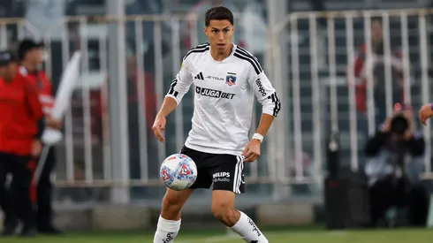 En Colo Colo no quieren arriesgar a Jonathan Villagra ante Deportes Concepción