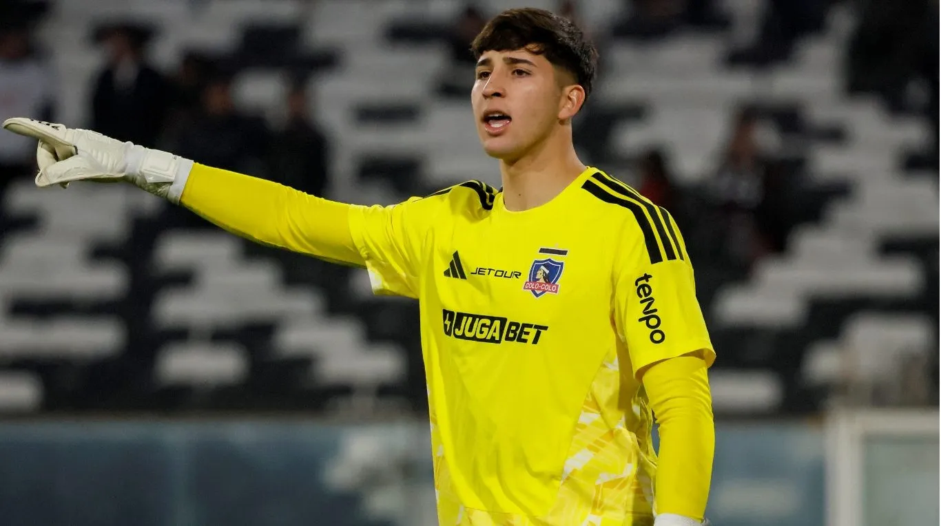 Gabriel Maureira quedó en el ojo del huracán tras caída de Colo Colo.