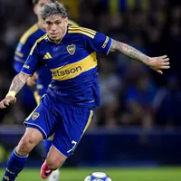 Ex Colo Colo: Carlos Palacios recibe elogios en triunfo de Boca